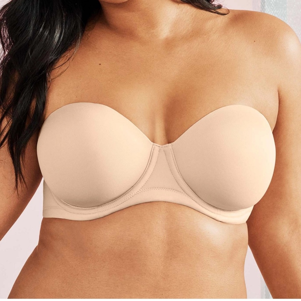 Wacoal Strapless Bra